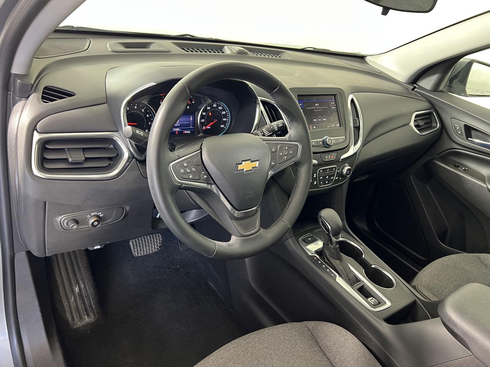 Used 2024 Sterling Gray Metallic Chevrolet LT image 5