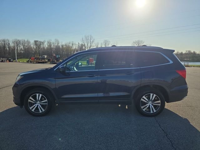 2017 Honda Pilot EX-L - Photo 10