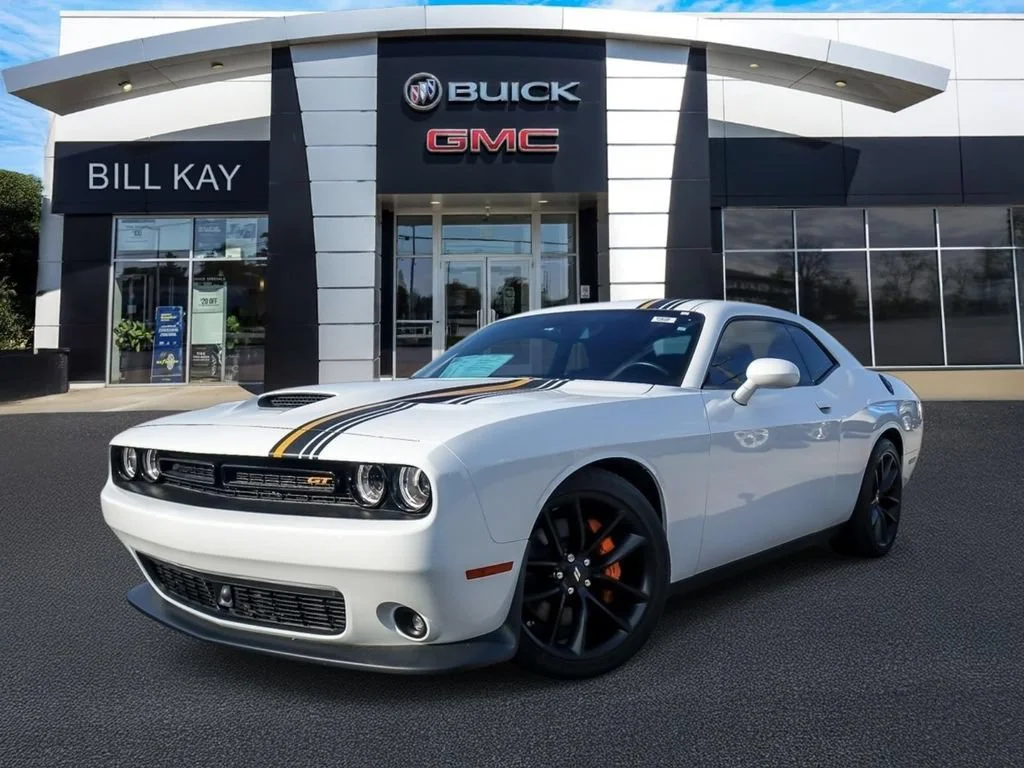 2023 Dodge Challenger GT Auto's photo