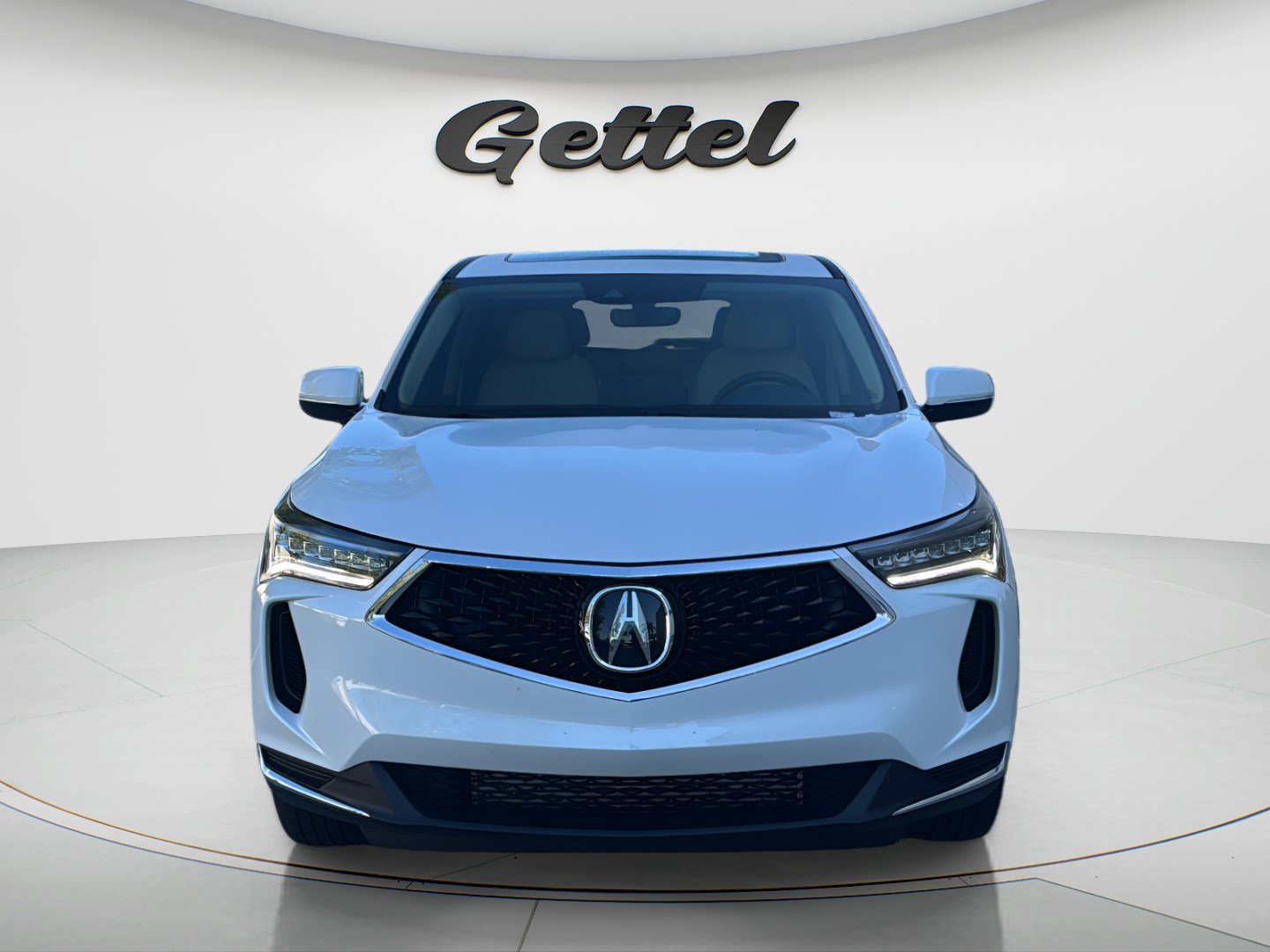 Certified Used 2024 Platinum White Pearl Acura SH-AWD image 46