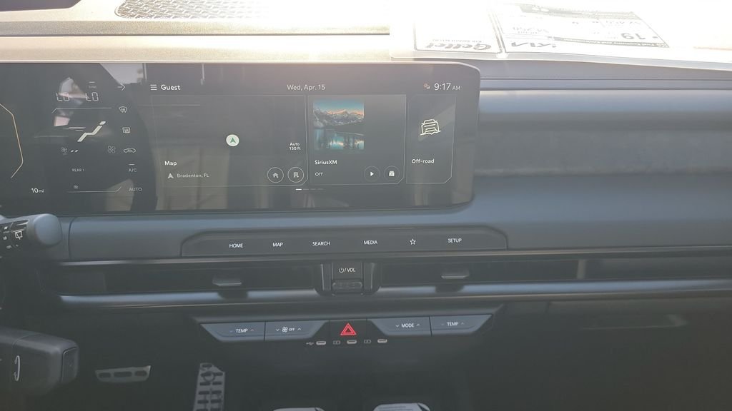 2027 Kia Telluride X-Pro SX Prestige - Photo 17