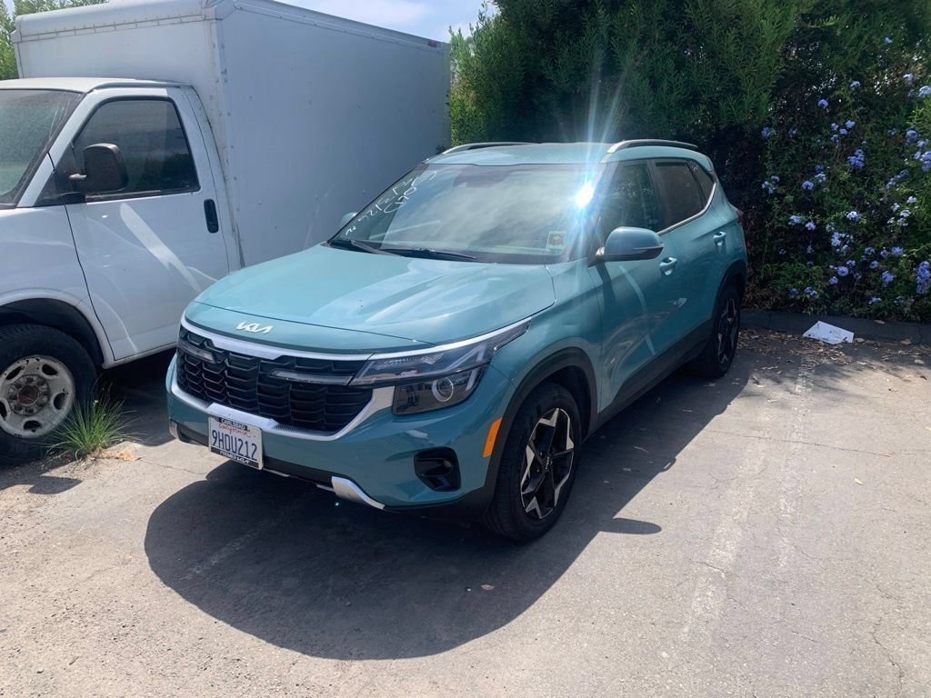 2024 Kia Seltos EX