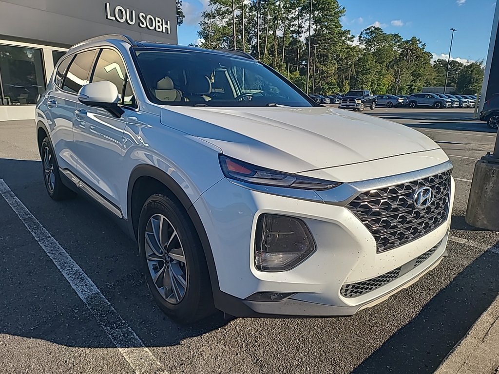 Used 2020 Gray Hyundai SEL image 3