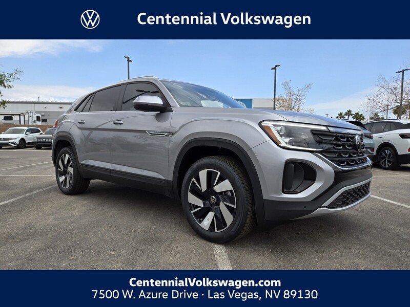 2025 Volkswagen Atlas Cross Sport SE w/Tech