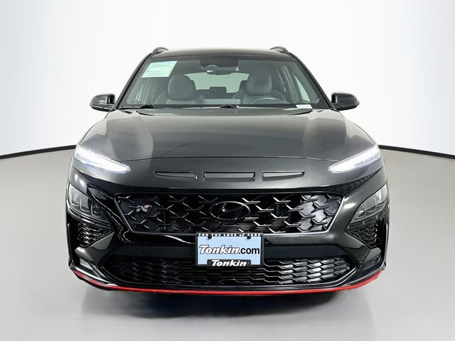 2023 Hyundai Kona N Base