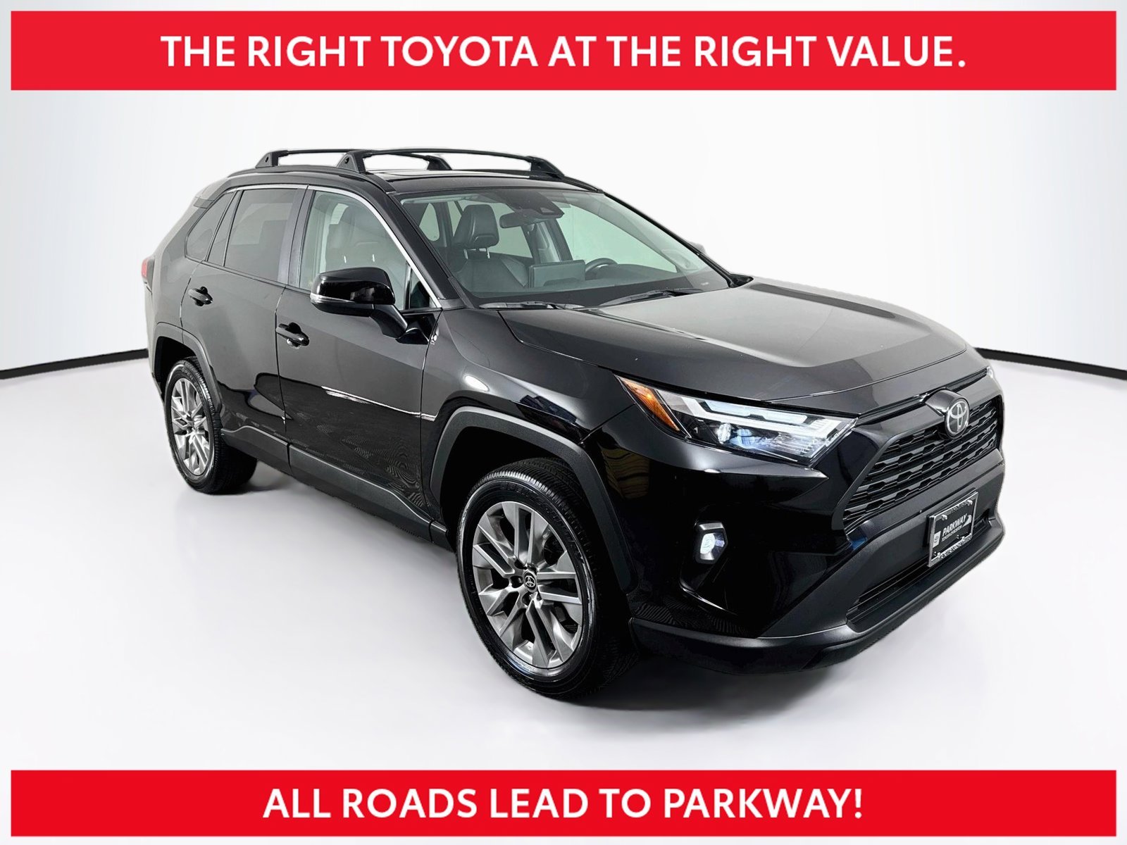 2024 Toyota RAV4