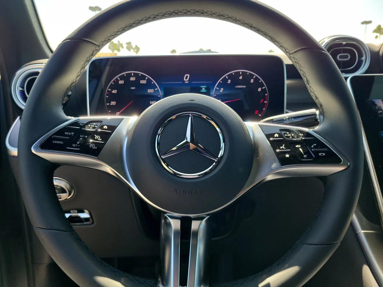 New 2026 Cirrus Silver Metallic Mercedes-Benz GLC 300 image 28
