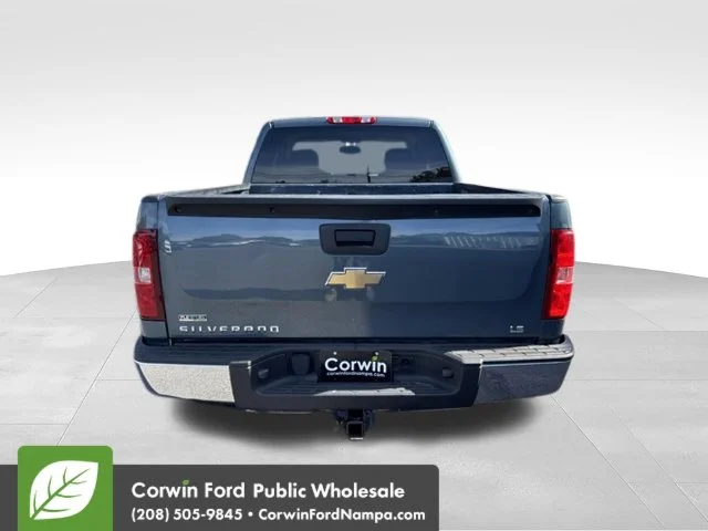 Used 2011 Blue Chevrolet LS image 6