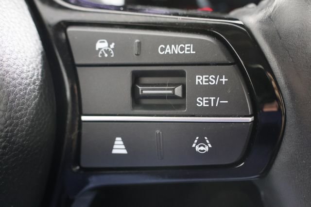 Used 2024 Crystal Black Pearl Honda EX-L image 12