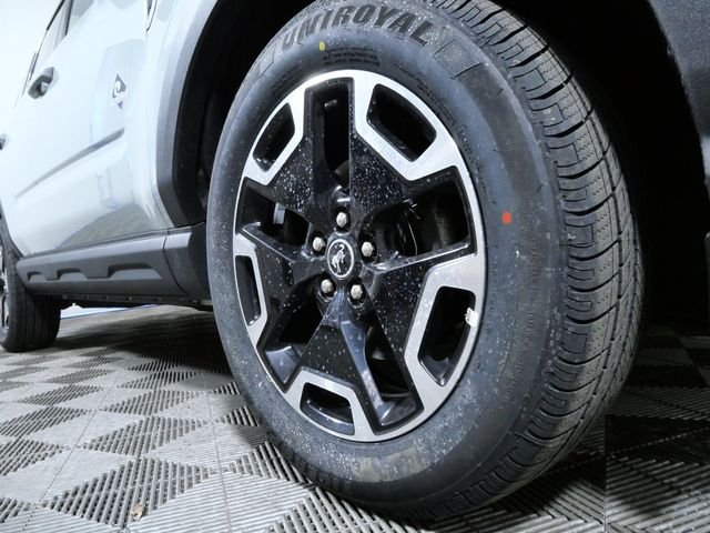 Used 2022 Ford Bronco Sport Outer Banks with VIN 3FMCR9C63NRE01133 for sale in Apple Valley, Minnesota