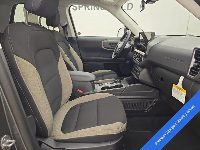 New 2026 Carbonized Gray Metallic Ford Big Bend® image 10