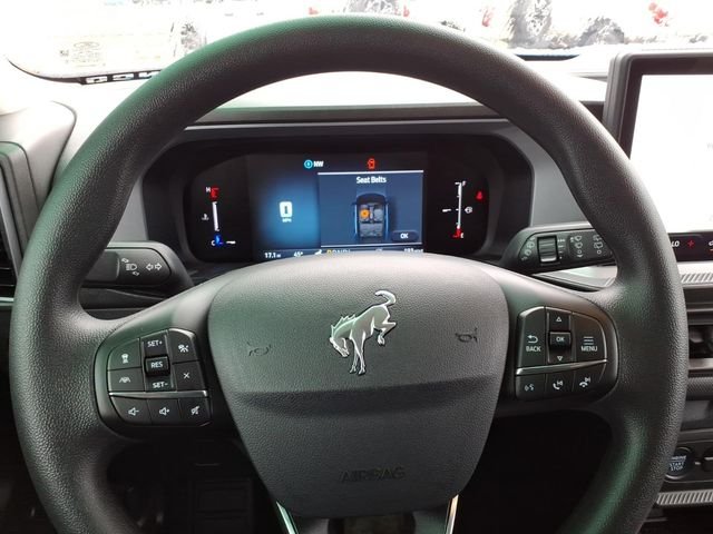 New 2026 Velocity Blue Metallic Ford Big Bend image 25