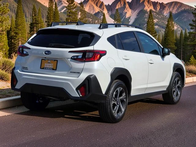 New 2026 CRYSTAL WHITE PEARL Subaru Premium image 7