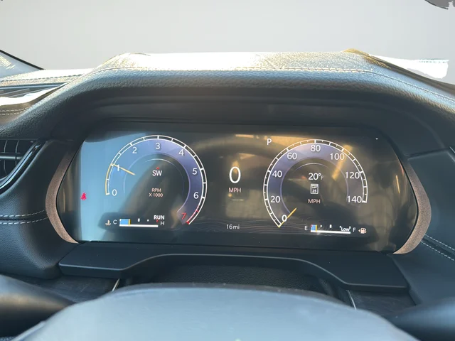 New 2026 Black Jeep Altitude image 16