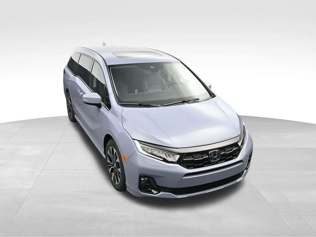 New 2026 Sonic Gray Pearl Honda Elite image 23