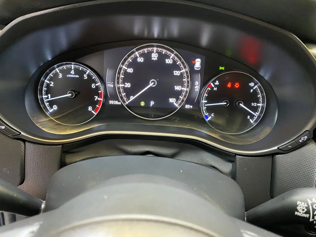 Used 2026 Blue Mazda 2.5 S Preferred image 36