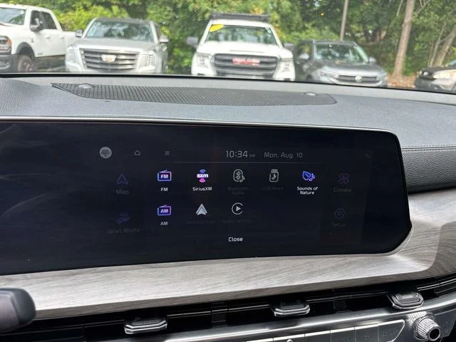 Used 2023 Gray Kia SX-Prestige X-Pro image 32