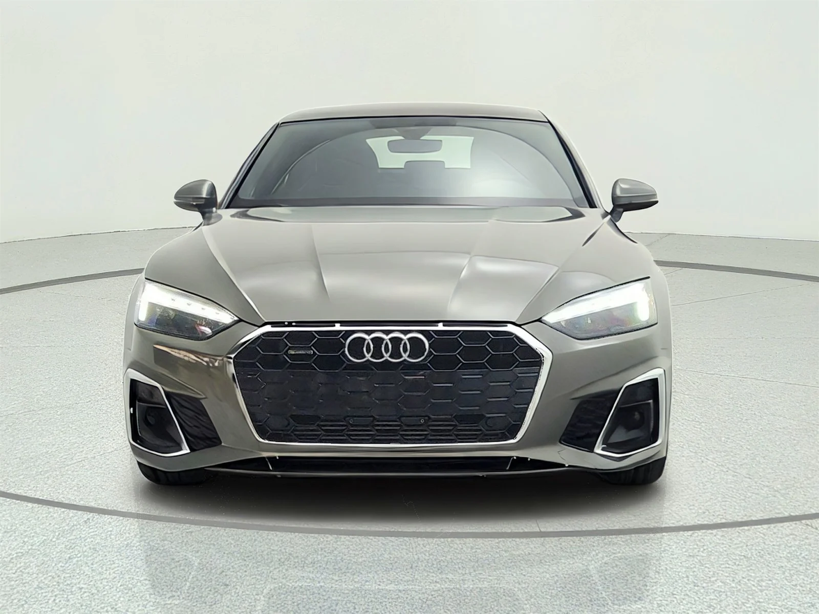 Used 2023 Chronos Gray Metallic Audi S line Premium 45 TFSI quattro image 2
