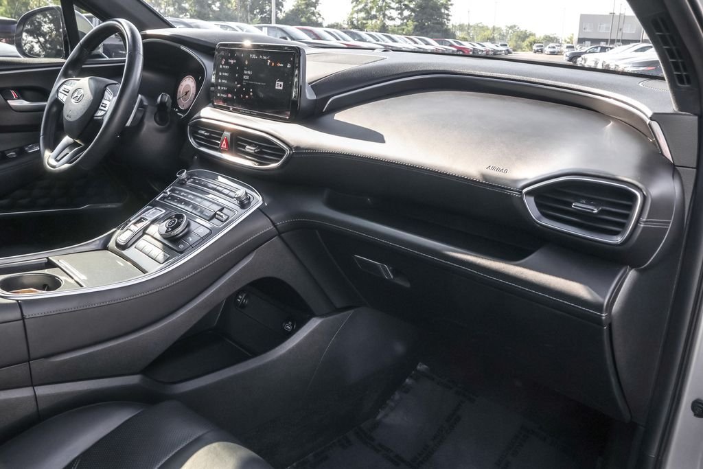 Used 2022 Silver Hyundai Calligraphy image 37