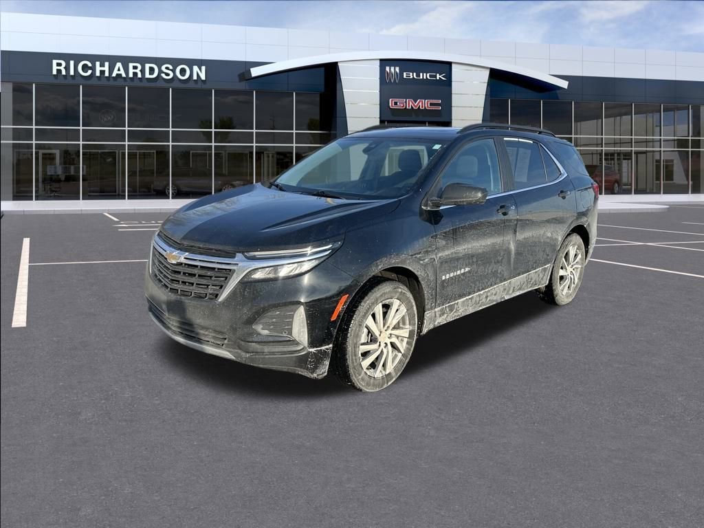 2023 Chevrolet Equinox