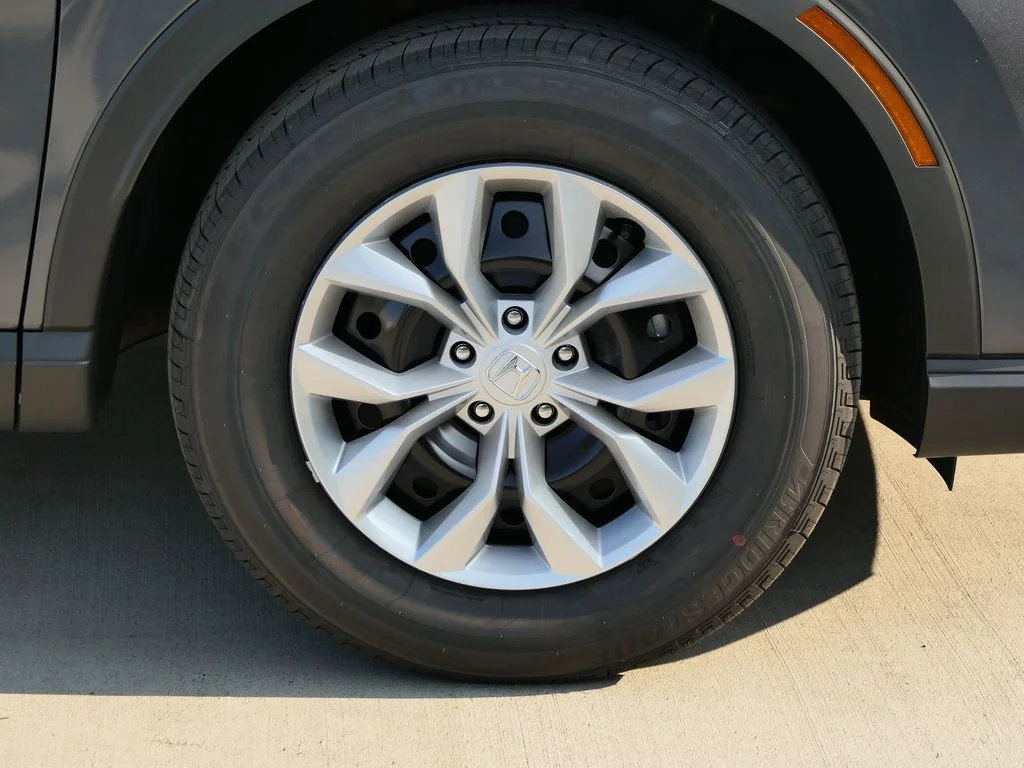 New 2026 Meteorite Gray Metallic Honda LX image 11