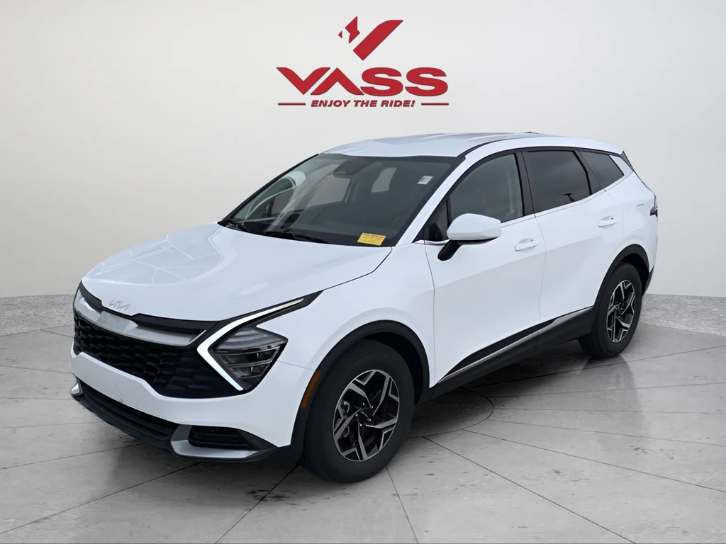 2025 Kia Sportage