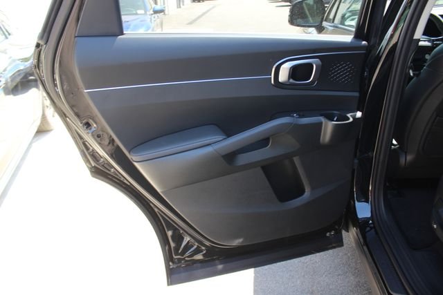 Used 2026 Black Kia EX image 23
