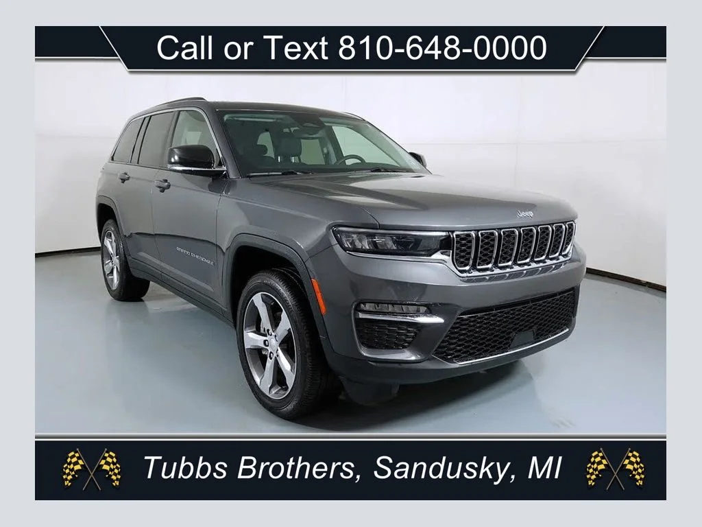 2024 Jeep Grand Cherokee