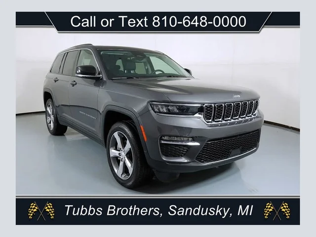 2024 Jeep Grand Cherokee Limited