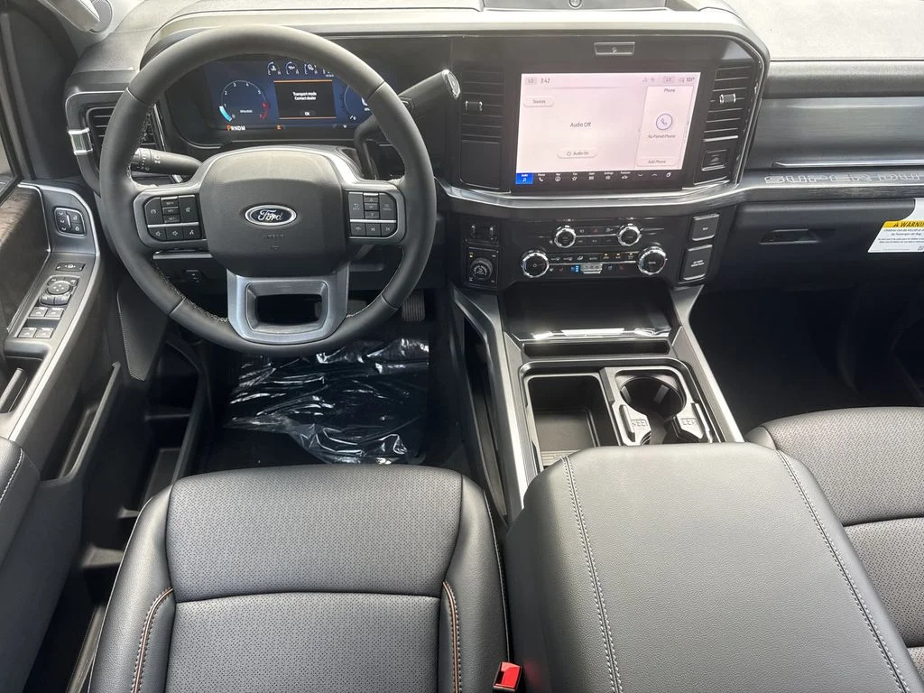 New 2026 Black Ford Lariat image 23