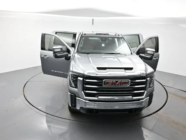 Used 2026 Sterling Metallic GMC SLT image 42