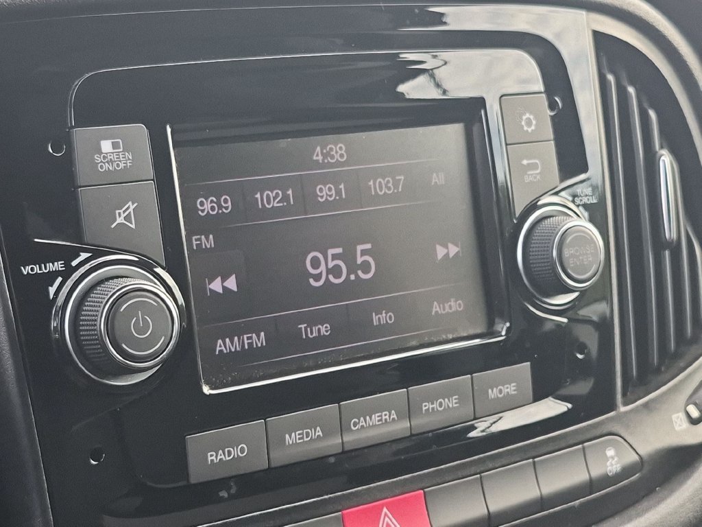 2021 RAM Promaster City Tradesman - Photo 17