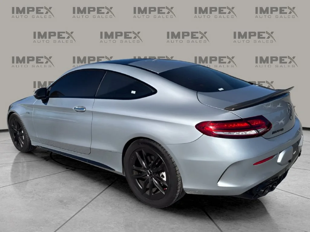 Used 2023  Mercedes-Benz C 43 AMG® image 3