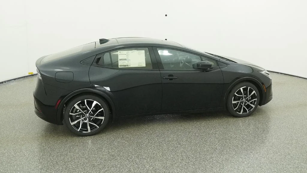 New 2026 Midnight Black Metallic Toyota XSE Premium image 32