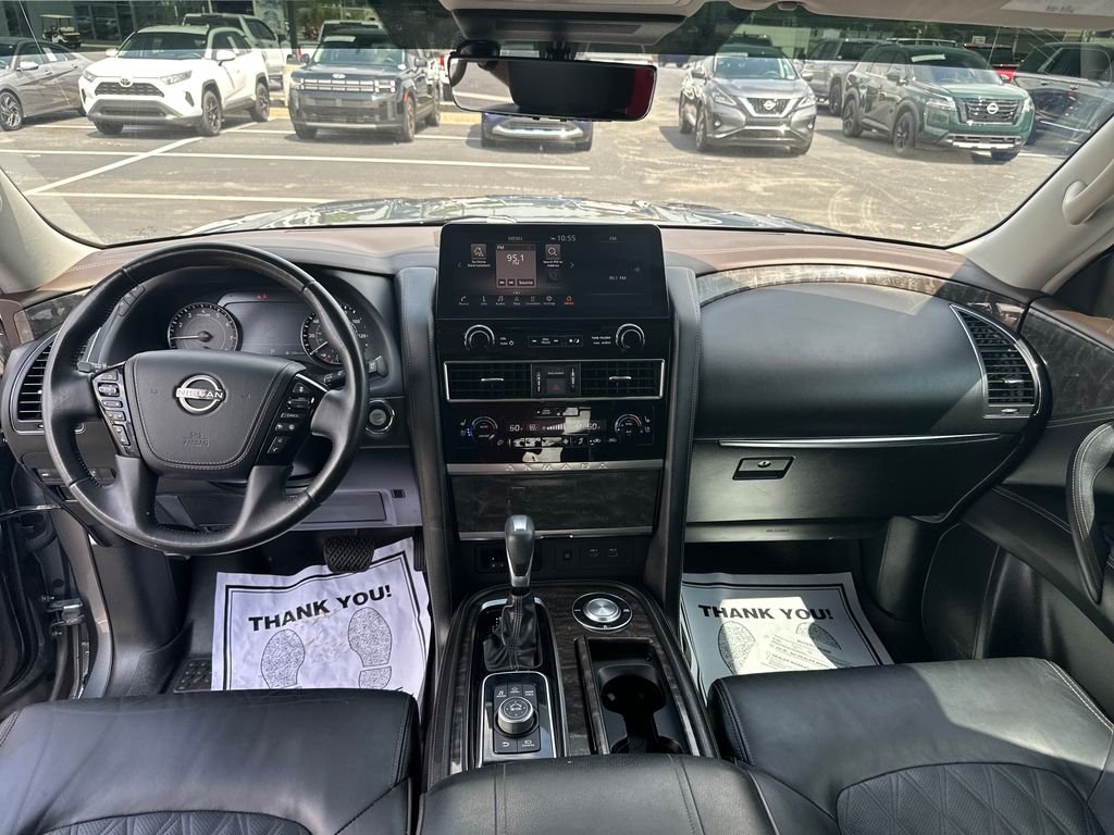 Used 2022 Gray Nissan Platinum image 15