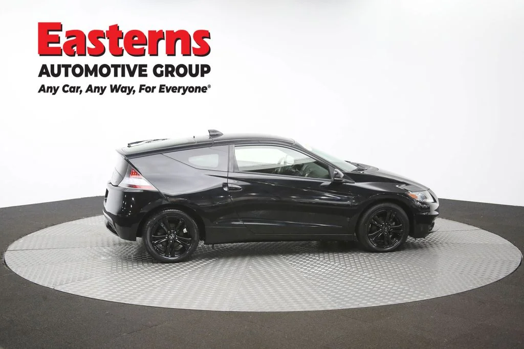 Used 2015 Black Honda EX image 41
