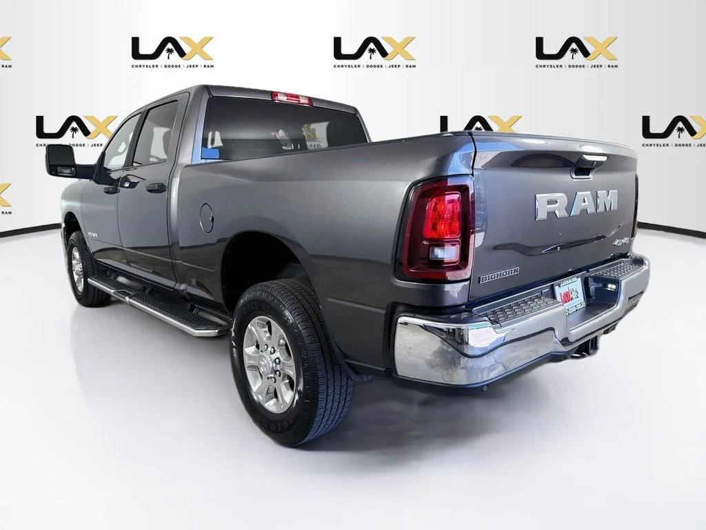 Used 2025 Gray Ram Big Horn image 5