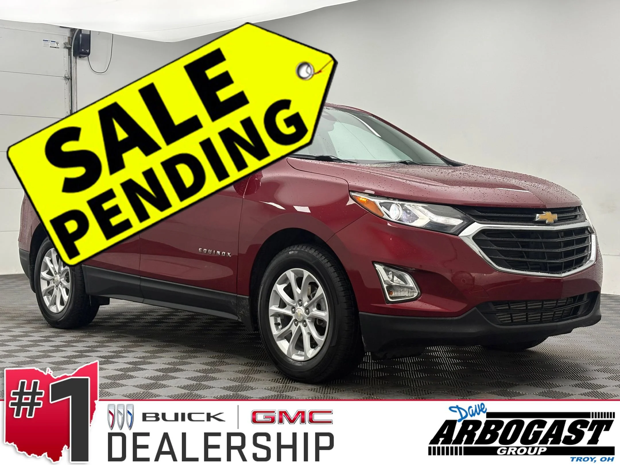 2020 Chevrolet Equinox