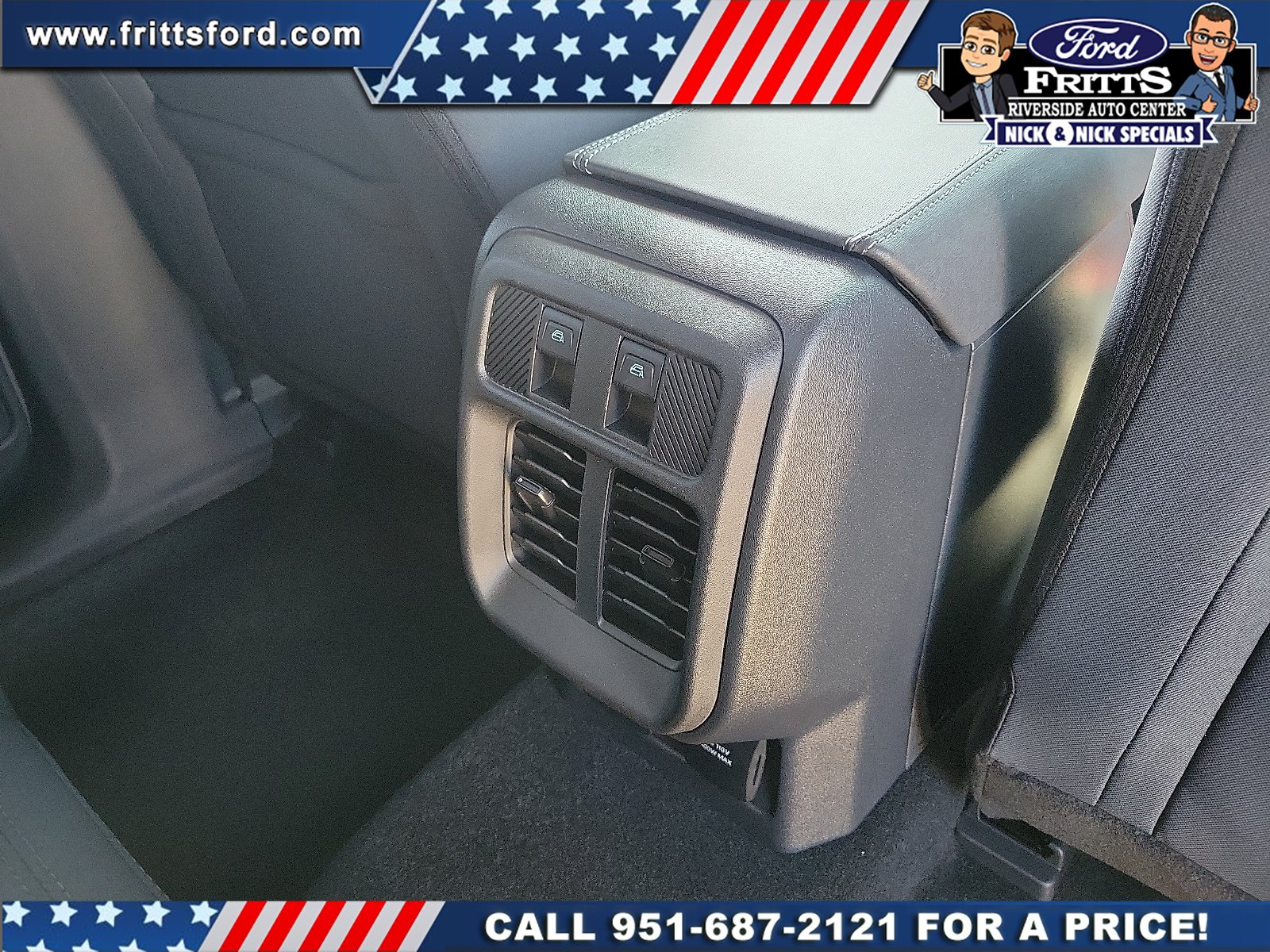 New 2026 Marsh Gray Ford Big Bend® image 21