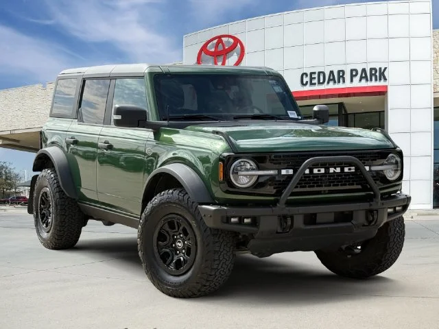 2023 Ford Bronco