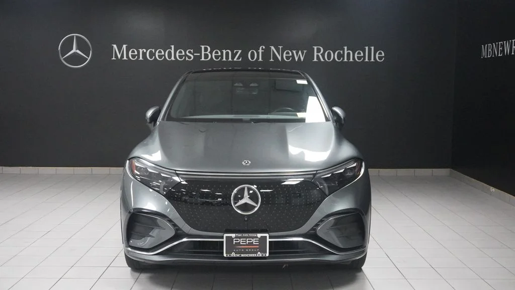 Certified Used 2023 Gray Mercedes-Benz 450 image 2