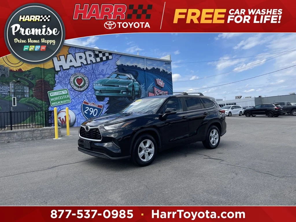 2023 Toyota Highlander