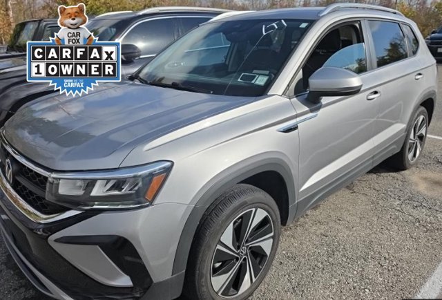 2023 Volkswagen Taos
