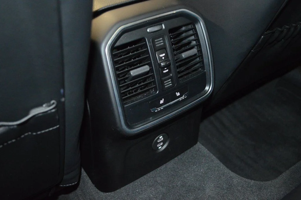 Certified Used 2025 Black Porsche  image 35