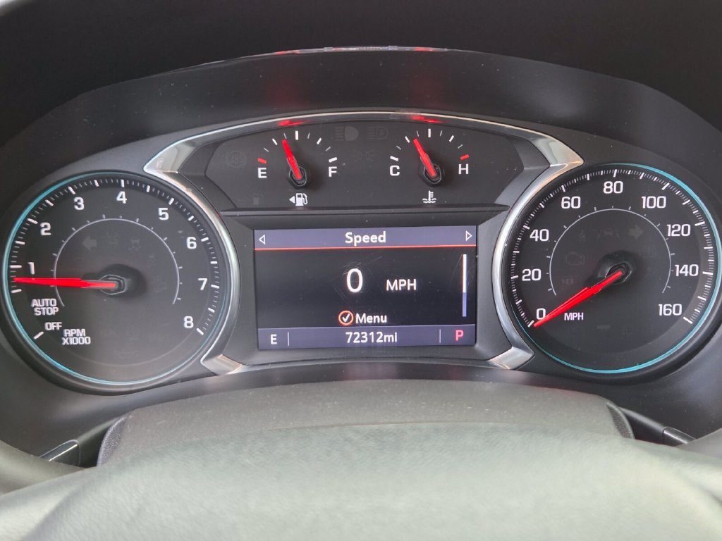 Used 2022 Gray Chevrolet RS image 28