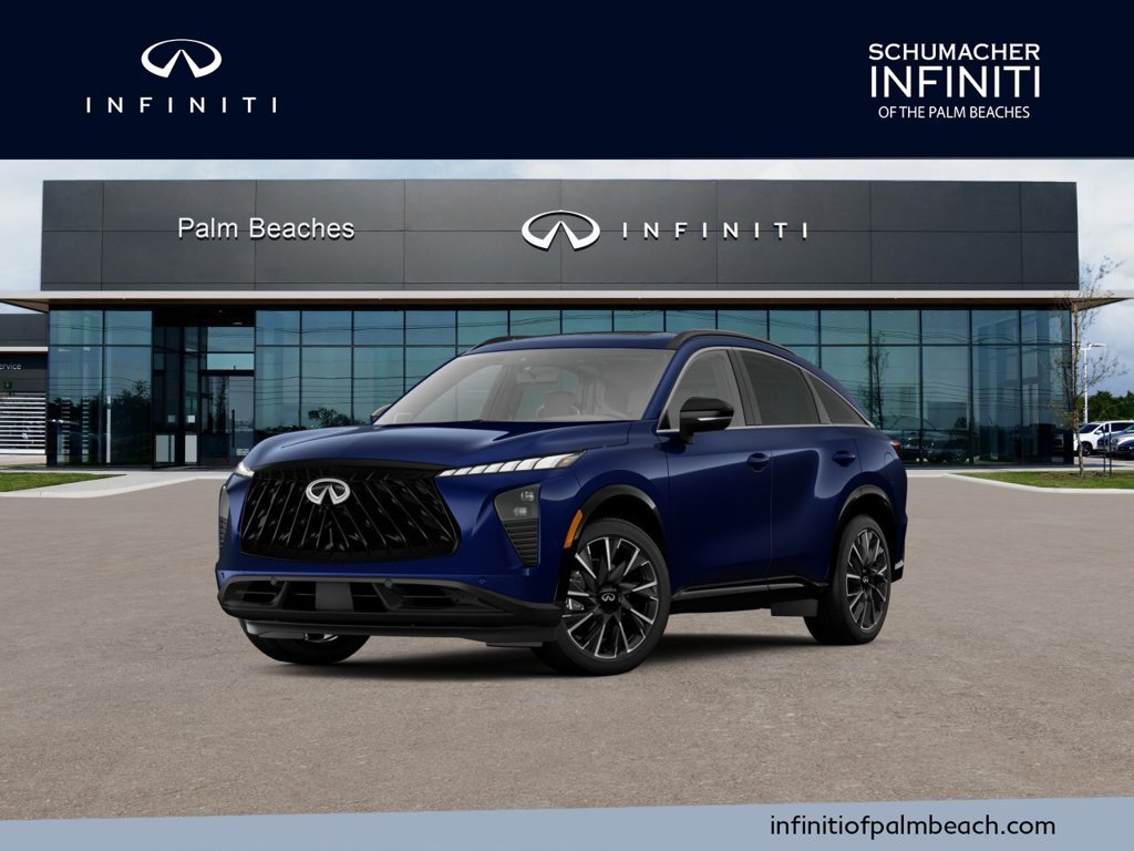 New 2027 GRAND BLUE INFINITI Autograph AWD image 1