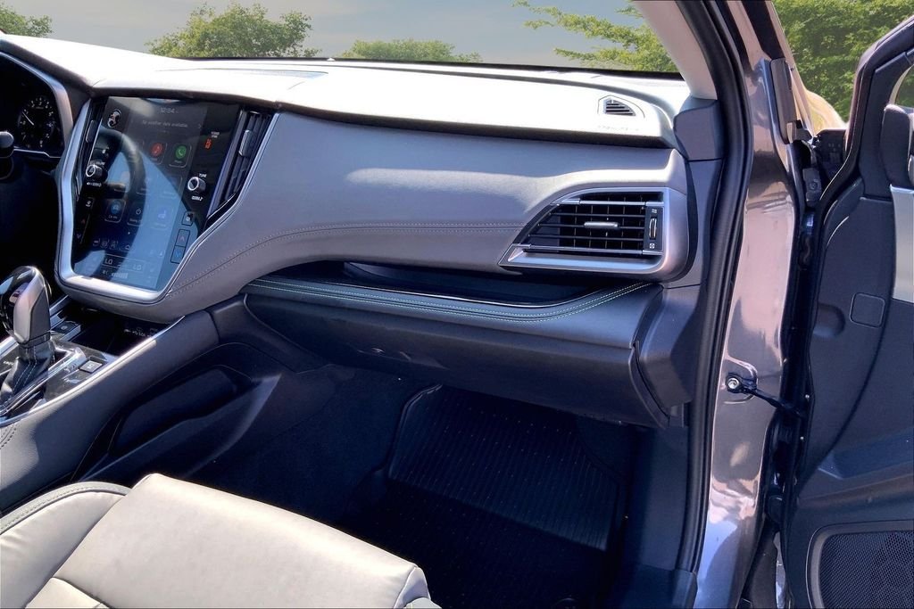 Used 2025 Gray Subaru Onyx Edition XT image 25
