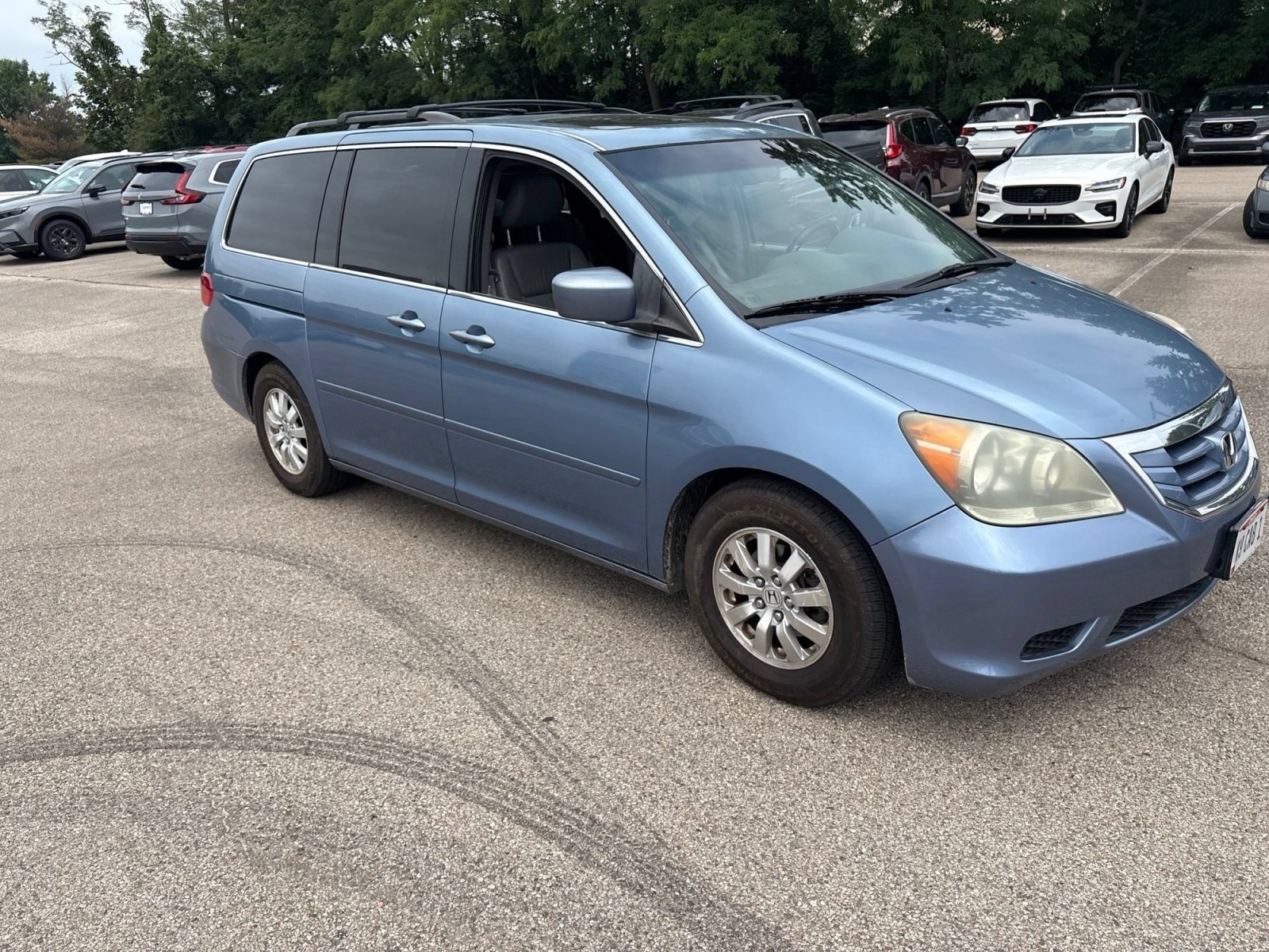 Used 2010 Bali Blue Pearl Honda EX-L image 6