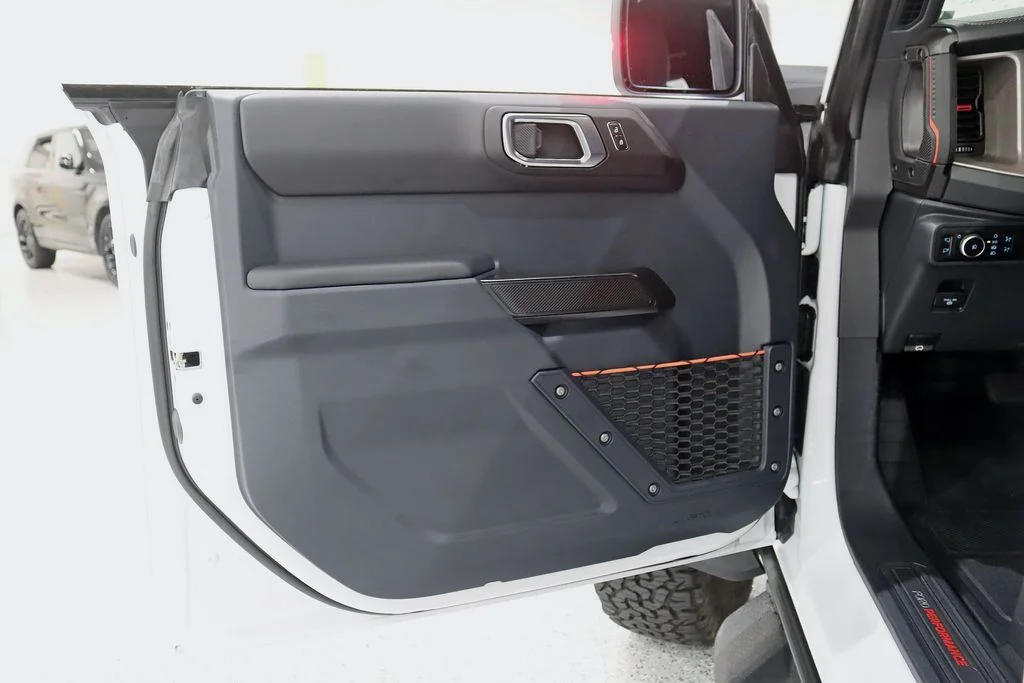 Used 2023 White Ford Raptor image 35