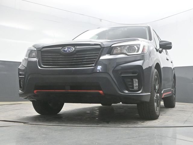 Used 2019 Gray Subaru Sport image 25
